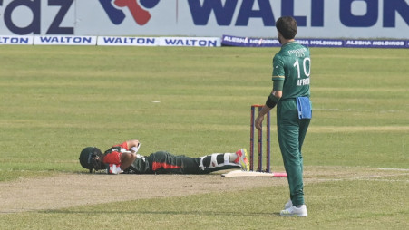 Photo: Salahuddin Ahmed/TBS