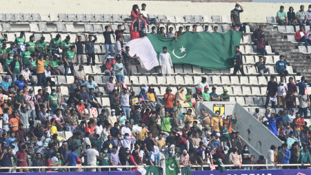 Inside the mind of the Bangladeshis supporting Pakistan cricket team
