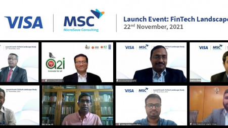 MSC publishes landscape study on “Covid-19 and FinTechs in Bangladesh: Impact and resilience” powered by Visa