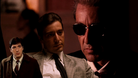 Michael Corleone: A Shakespearean tragedy of succession