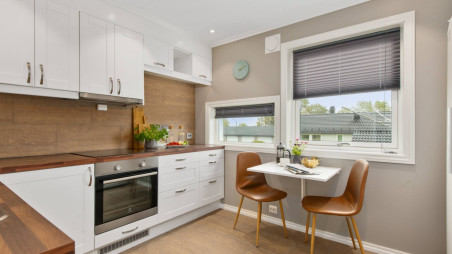 Modular kitchen. Photo: Collected