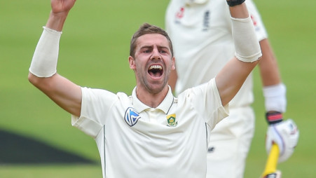 Big blow for South Africa as injured Anrich Nortje ruled out of India Tests