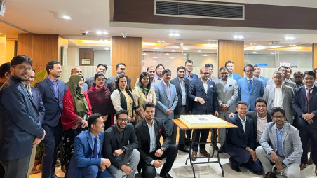 Bangladesh Finance celebrates 22nd anniversary 
