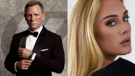 "James Bond: No Time to Die” became the best-selling video content of the year while Adele’s “30” become the highest-selling album. Photo: Collected 