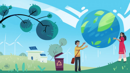 Inadequate policy support slowing down green transition
