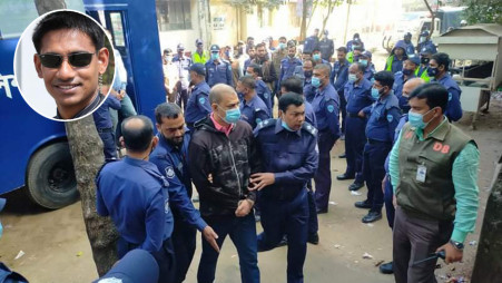 Pradeep, Liaquat sent to gallows for premeditated Sinha murder