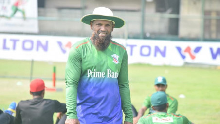 Rajin Saleh named Bangladesh's fielding coach for Afghanistan series