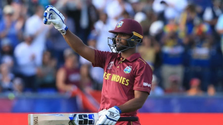 Nicholas Pooran throws pizza party for West Indies teammates after bumper IPL payday