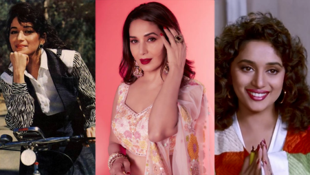 Madhuri Dixit. Photo: Collected 