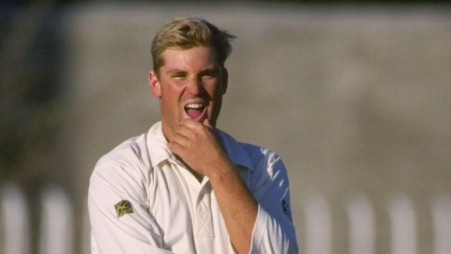 Genius on the pitch, bad boy off it, Warne was one of a kind