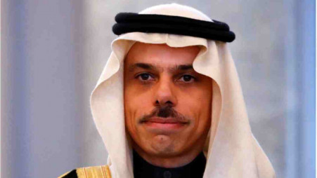Prince Faisal bin Farhan Al Saud. Photo: Collected 