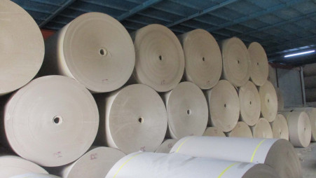 Sonali Paper and Board Mills factory. Photo: Collected 