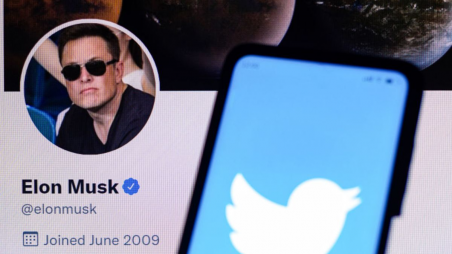 Elon Musk’s vision for Twitter may clash with Twitter’s own. Photo: Bloomberg
