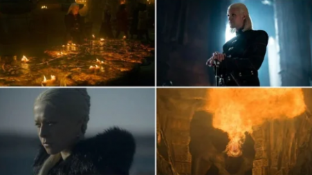 House of the Dragon Season 2 teaser: Targaryens struggle for power in  Westeros. Watch