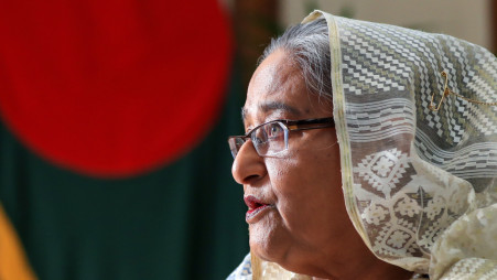 Sheikh Hasina's Bangladesh Model can be saviour for Sri Lanka' | undefined