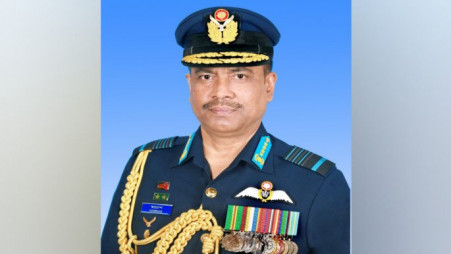 Air Force chief returns from Turkey
