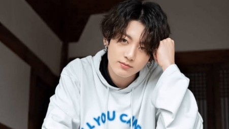 BTS Jungkook. Photo: Collected 