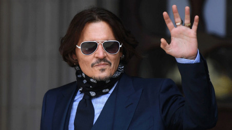 Johnny Depp joined TikTok | The Business Standard