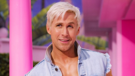 Ryan Gosling as Ken. Photo: Collected 