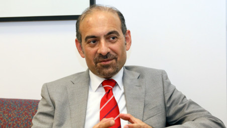 US state department’s Special Representative for Commercial and Business Affairs Dilawar Syed.