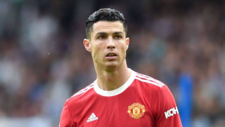 Stay or go? Ronaldo's future uncertain at Manchester United 