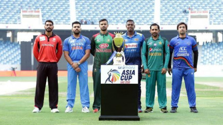 Asia Cup 2022 will be held in UAE, says BCCI president Sourav Ganguly