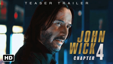 John Wick: Chapter 4 (2023) Final Trailer – Keanu Reeves, Donnie Yen, Bill  Skarsgård 