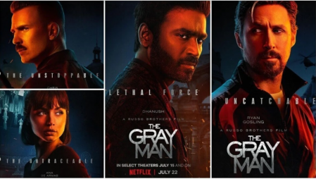Will There Be a 'The Gray Man 2'? What We Know About a Sequel