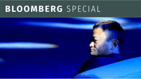 Jack Ma escapes Beijing’s crosshairs by giving up his power