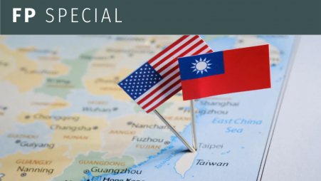 What does the Pelosi Taiwan uproar mean for US China policy?
