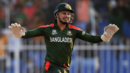 Injured Nurul Hasan Sohan doubtful for Asia Cup 