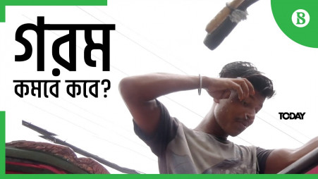 City dwellers fed up with unbearable heat
