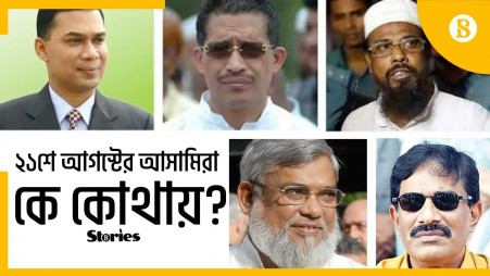 21 August: Where are the key perpetrators now