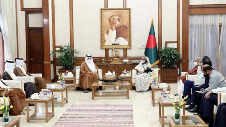 PM seeks increased collaboration from Qatar in energy sector
