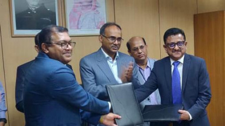 NRB Bank inks agreement with BB