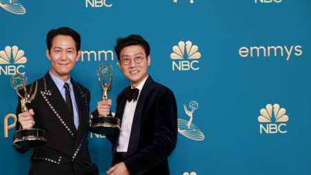 Squid Game Creator on Emmy Nominations, Season 2, Netflix Reality Show –  The Hollywood Reporter