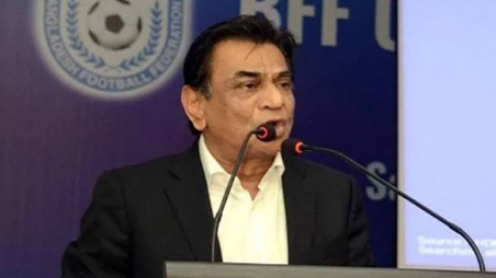 Our next target is the Asian Cup: Kazi Salahuddin 