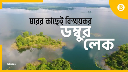Visit Dumboor Lake in Tripura