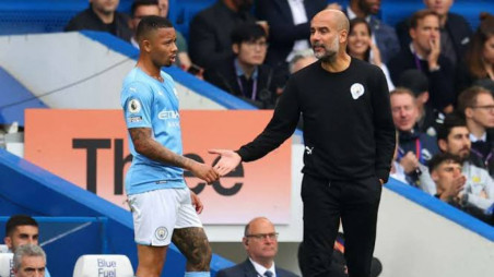 Gabriel Jesus says he left City over Guardiola style of play