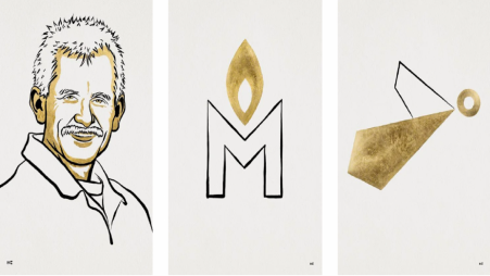 Photo: Nobel Prize Website
