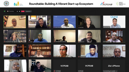 Speakers discussed vision to create five unicorns by 2025