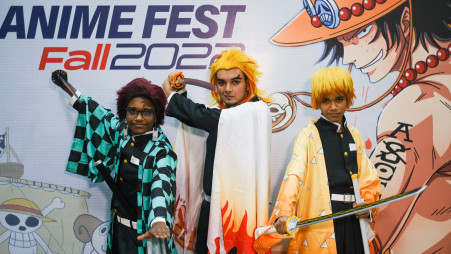 Animanga Fans Don't Miss The Anime Fest In El Paso This Weekend
