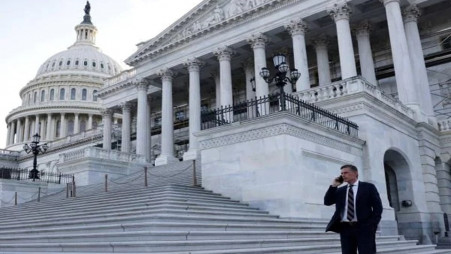 US budget deficit drops by half in 2022 on pandemic recovery