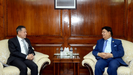 Thailand keen on FTA to strengthen bilateral trade