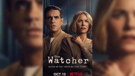 The Watcher cast: Who is in the Netflix series?