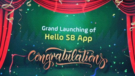 Special Branch of police launches 'Hello SB' app