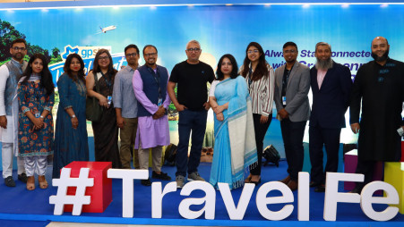 Grameenphone launches travel fair