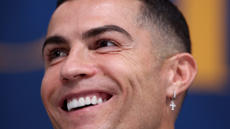 Cristiano Ronaldo hits 500 million Instagram followers after