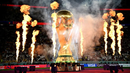 Saudi Arabia launch bid to host the 2034 World Cup