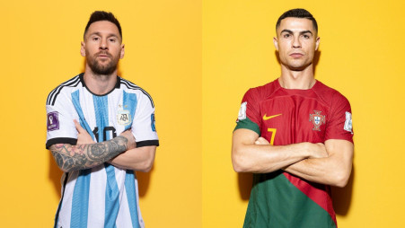 Messi or Ronaldo? The 2022 World Cup Settled the GOAT Debate